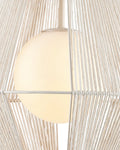 CURREY & COMPANY, FRAXEL PENDANT, PENDANT LIGHT