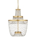 CURREY & COMPANY, MADEMOISELLE CHANDELIER, CHANDELIER LIGHT