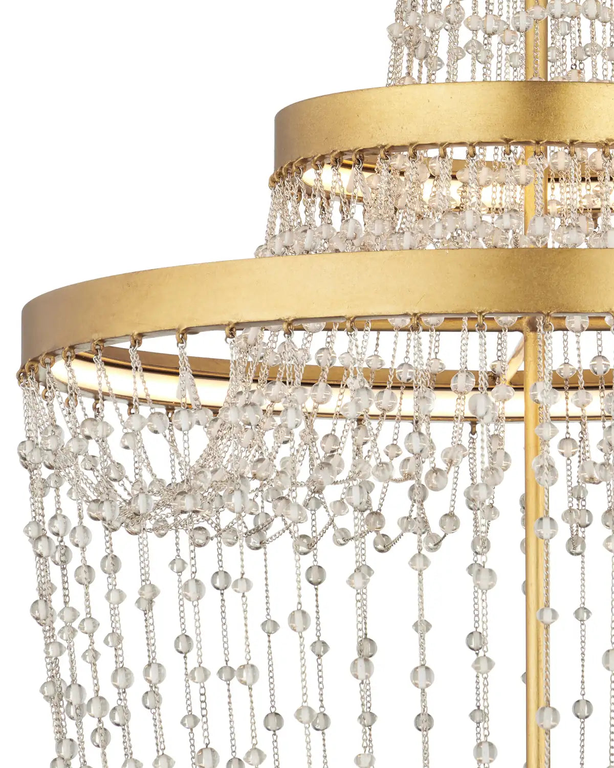 CURREY & COMPANY, MADEMOISELLE CHANDELIER, CHANDELIER LIGHT