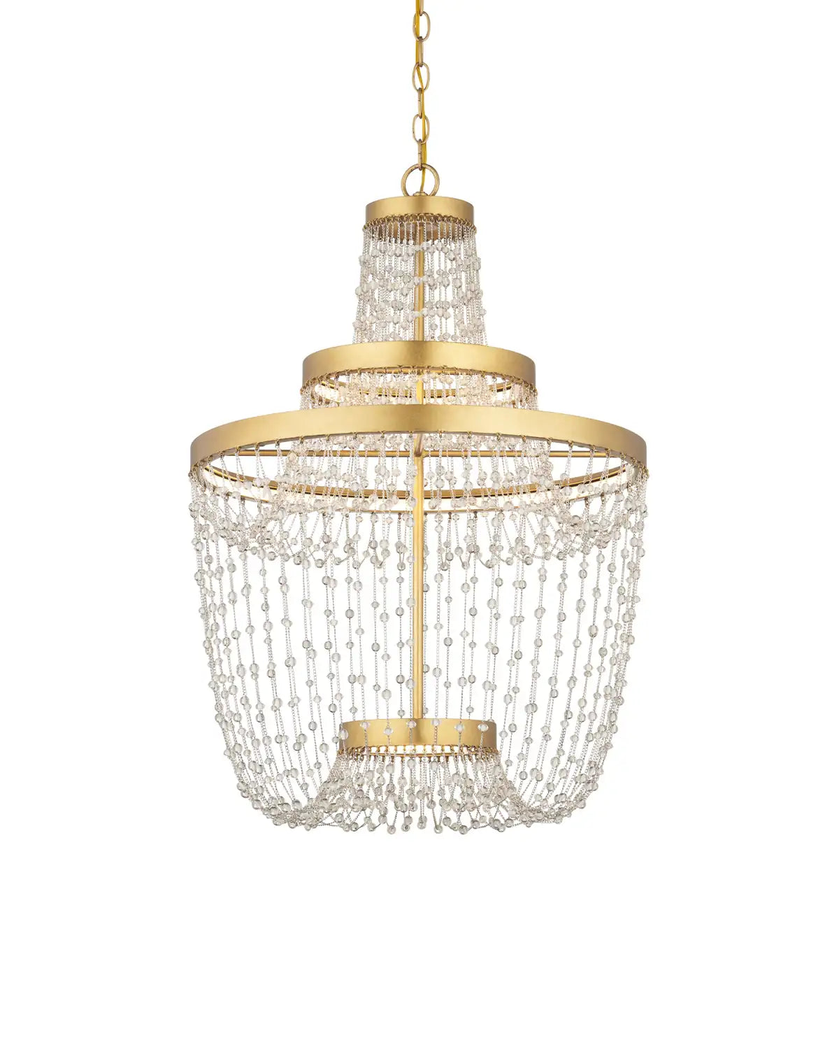 CURREY & COMPANY, MADEMOISELLE CHANDELIER, CHANDELIER LIGHT