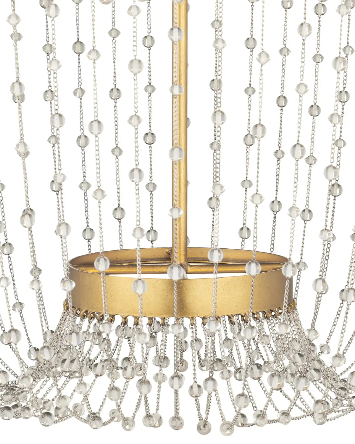 CURREY & COMPANY, MADEMOISELLE CHANDELIER, CHANDELIER LIGHT