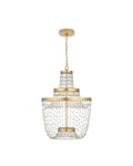 CURREY & COMPANY, MADEMOISELLE CHANDELIER, CHANDELIER LIGHT