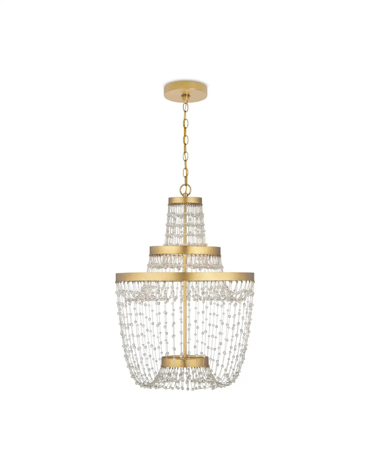 CURREY & COMPANY, MADEMOISELLE CHANDELIER, CHANDELIER LIGHT