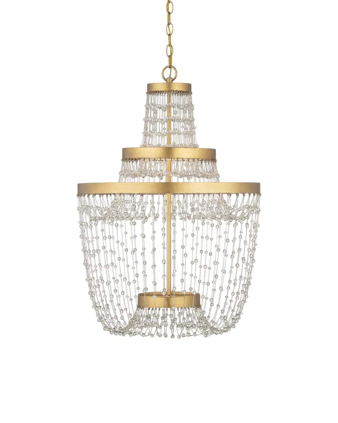 CURREY & COMPANY, MADEMOISELLE CHANDELIER, CHANDELIER LIGHT