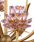 CURREY & COMPANY, MARILEE CHANDELIER, CHANDELIER LIGHT