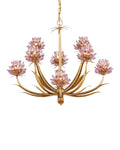 CURREY & COMPANY, MARILEE CHANDELIER, CHANDELIER LIGHT