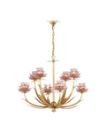 CURREY & COMPANY, MARILEE CHANDELIER, CHANDELIER LIGHT