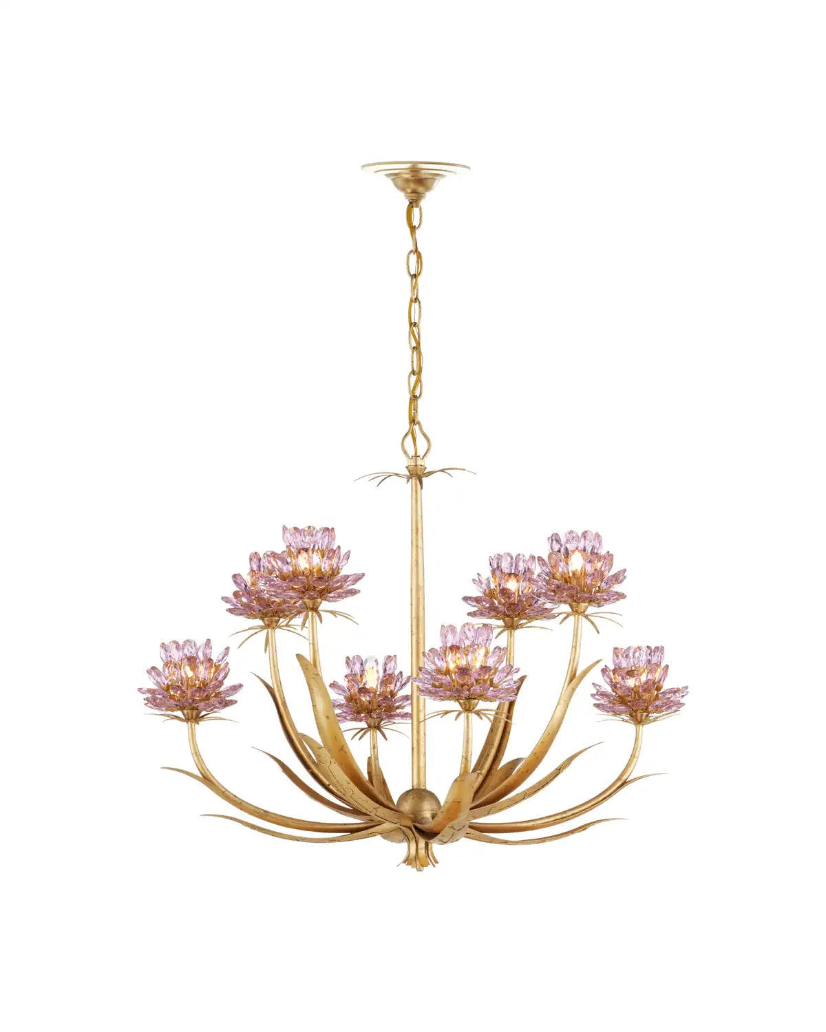 CURREY & COMPANY, MARILEE CHANDELIER, CHANDELIER LIGHT