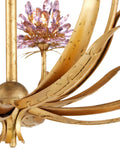 CURREY & COMPANY, MARILEE CHANDELIER, CHANDELIER LIGHT
