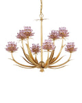CURREY & COMPANY, MARILEE CHANDELIER, CHANDELIER LIGHT