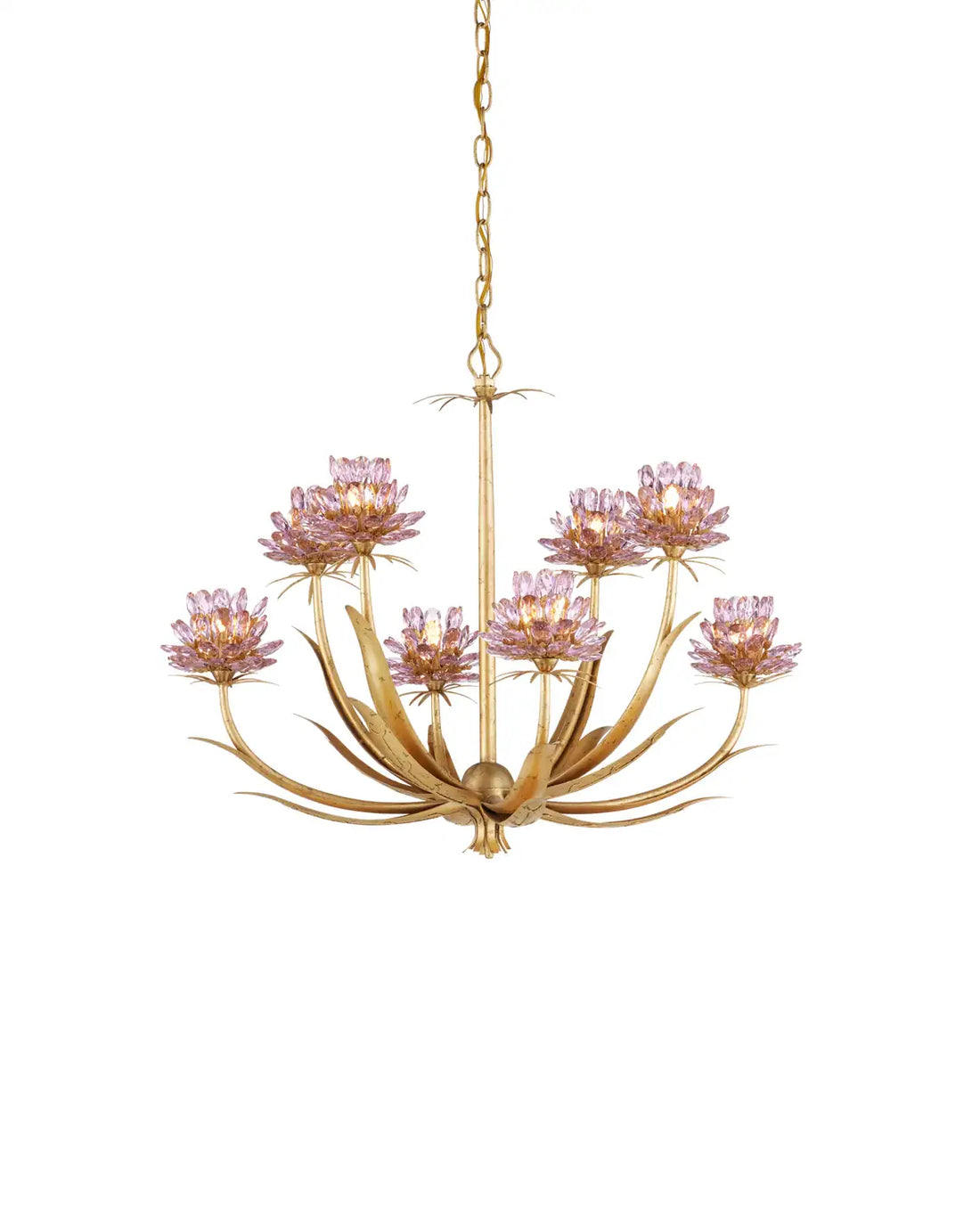 CURREY & COMPANY, MARILEE CHANDELIER, CHANDELIER LIGHT