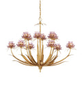 CURREY & COMPANY, MARILEE CHANDELIER, CHANDELIER LIGHT