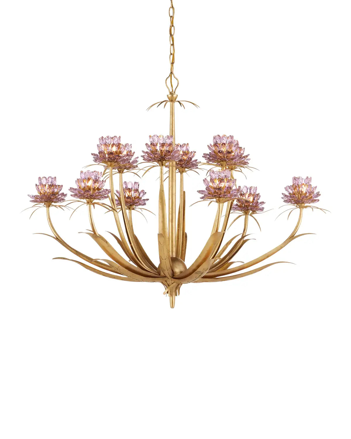 CURREY & COMPANY, MARILEE CHANDELIER, CHANDELIER LIGHT