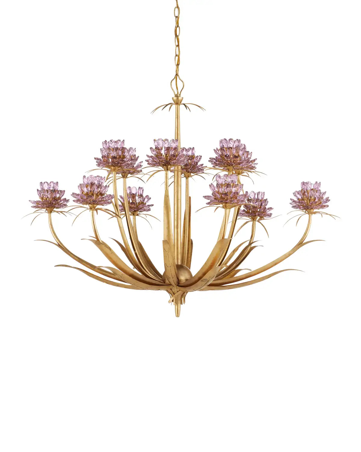 CURREY & COMPANY, MARILEE CHANDELIER, CHANDELIER LIGHT