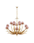 CURREY & COMPANY, MARILEE CHANDELIER, CHANDELIER LIGHT