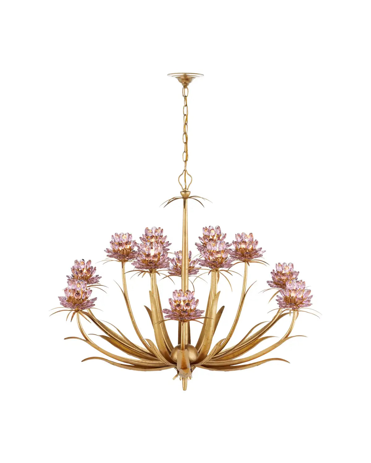 CURREY & COMPANY, MARILEE CHANDELIER, CHANDELIER LIGHT