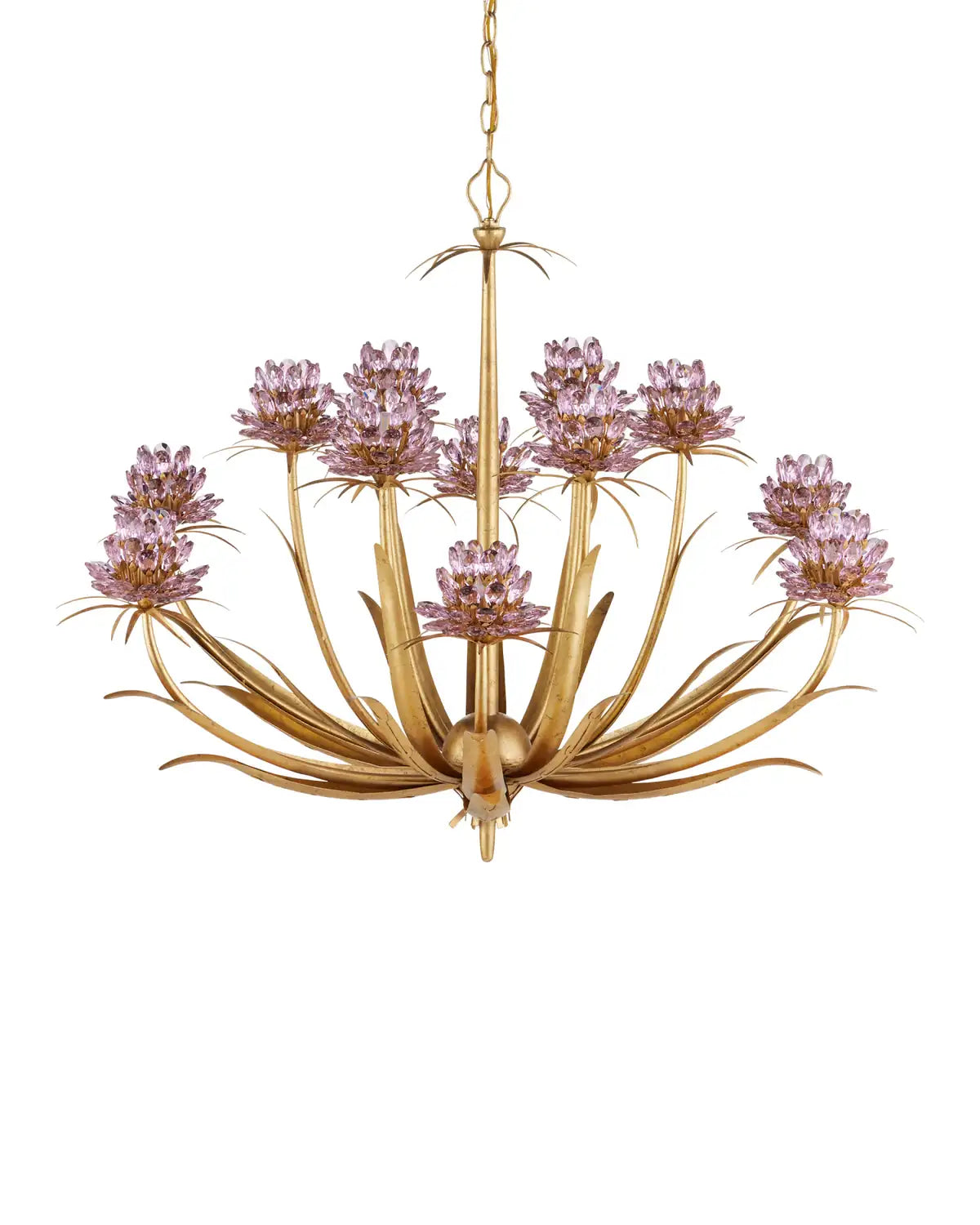 CURREY & COMPANY, MARILEE CHANDELIER, CHANDELIER LIGHT