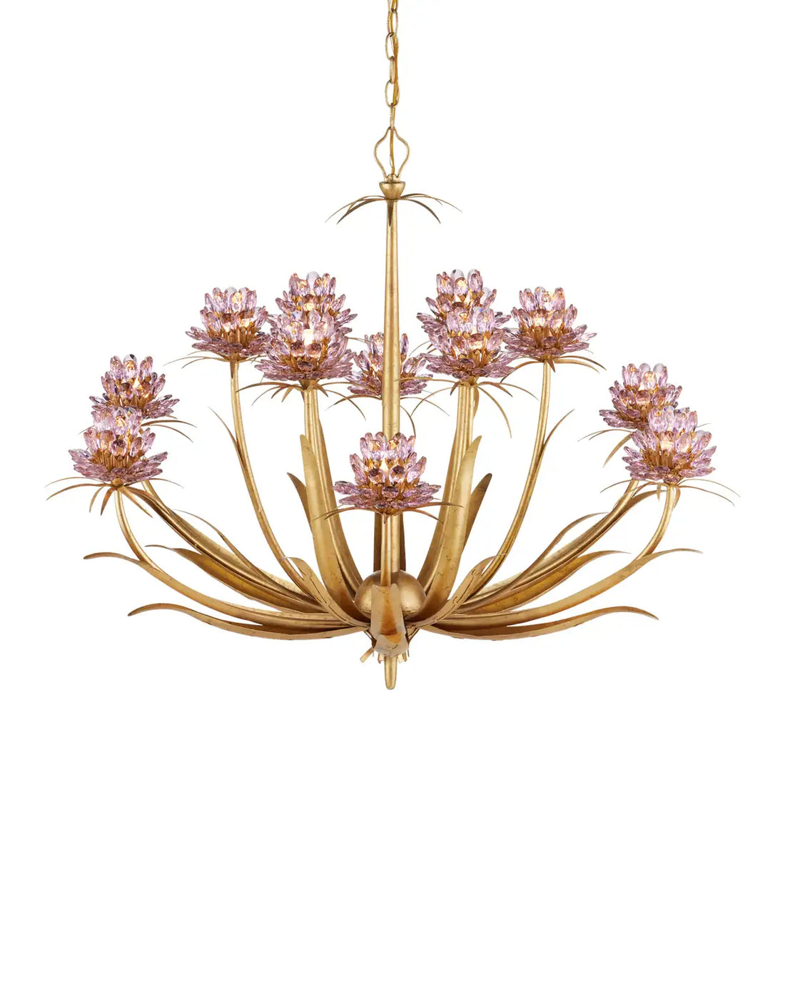 CURREY & COMPANY, MARILEE CHANDELIER, CHANDELIER LIGHT
