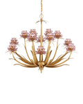 CURREY & COMPANY, MARILEE CHANDELIER, CHANDELIER LIGHT