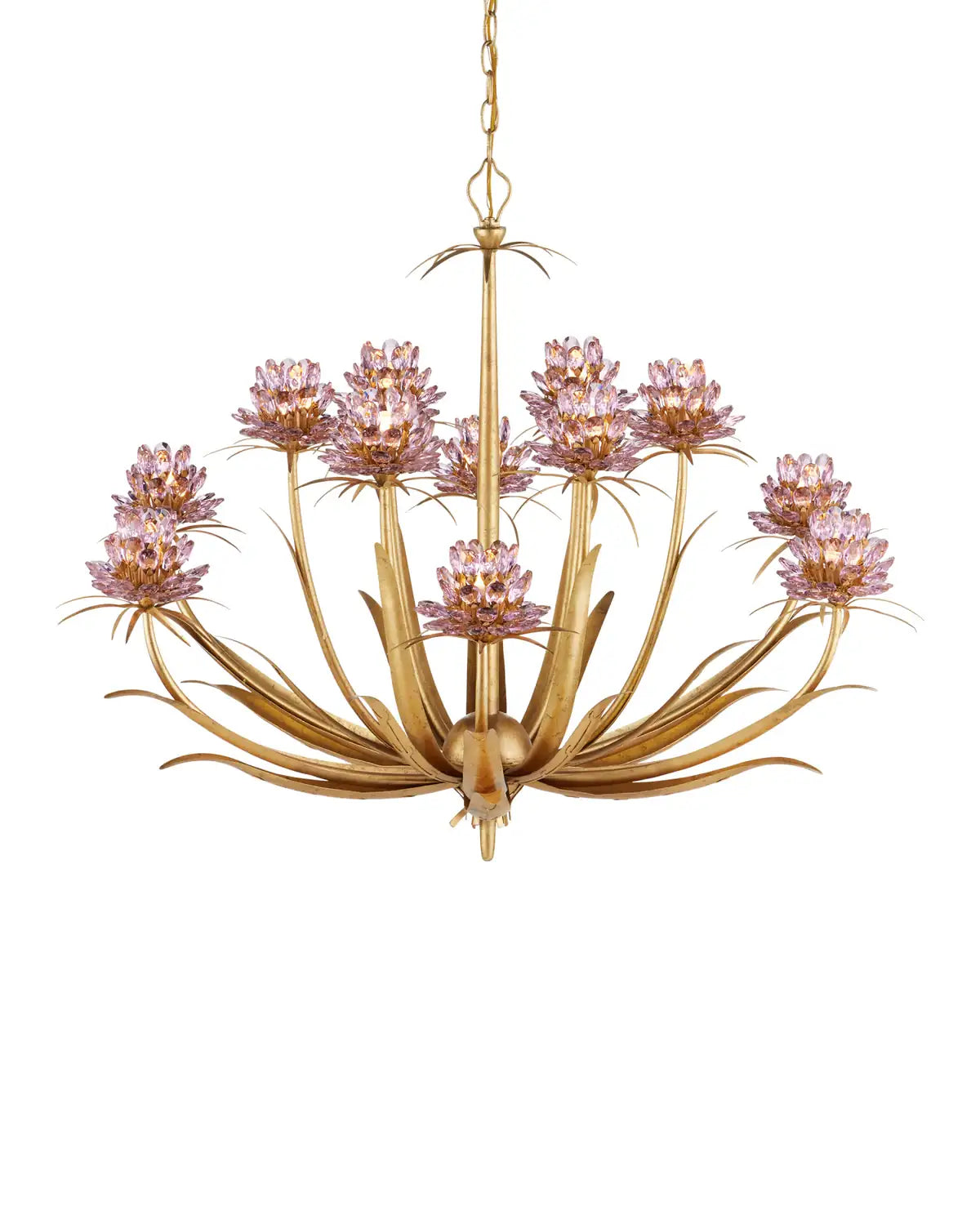 CURREY & COMPANY, MARILEE CHANDELIER, CHANDELIER LIGHT