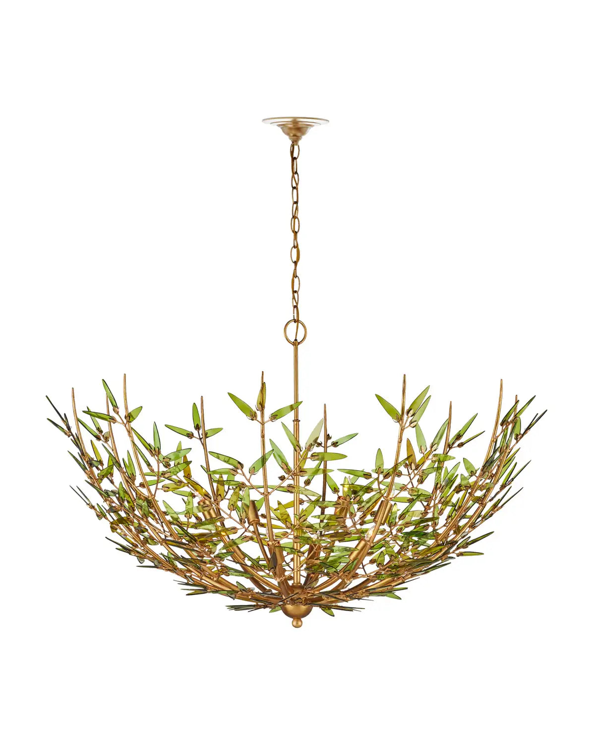 CURREY & COMPANY, BABYLON CHANDELIER, CHANDELIER LIGHT