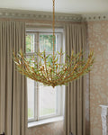 CURREY & COMPANY, BABYLON CHANDELIER, CHANDELIER LIGHT