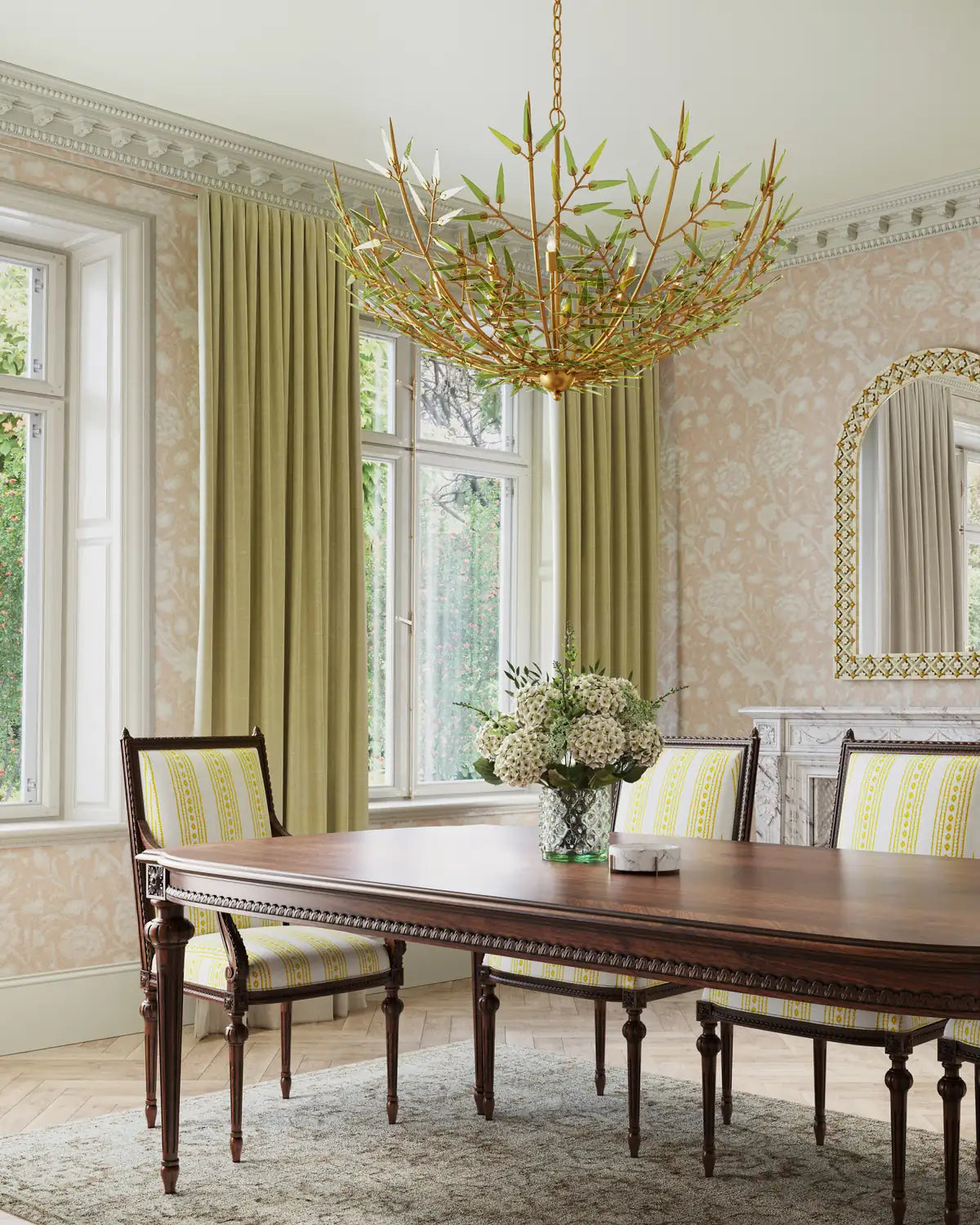 CURREY & COMPANY, BABYLON CHANDELIER, CHANDELIER LIGHT
