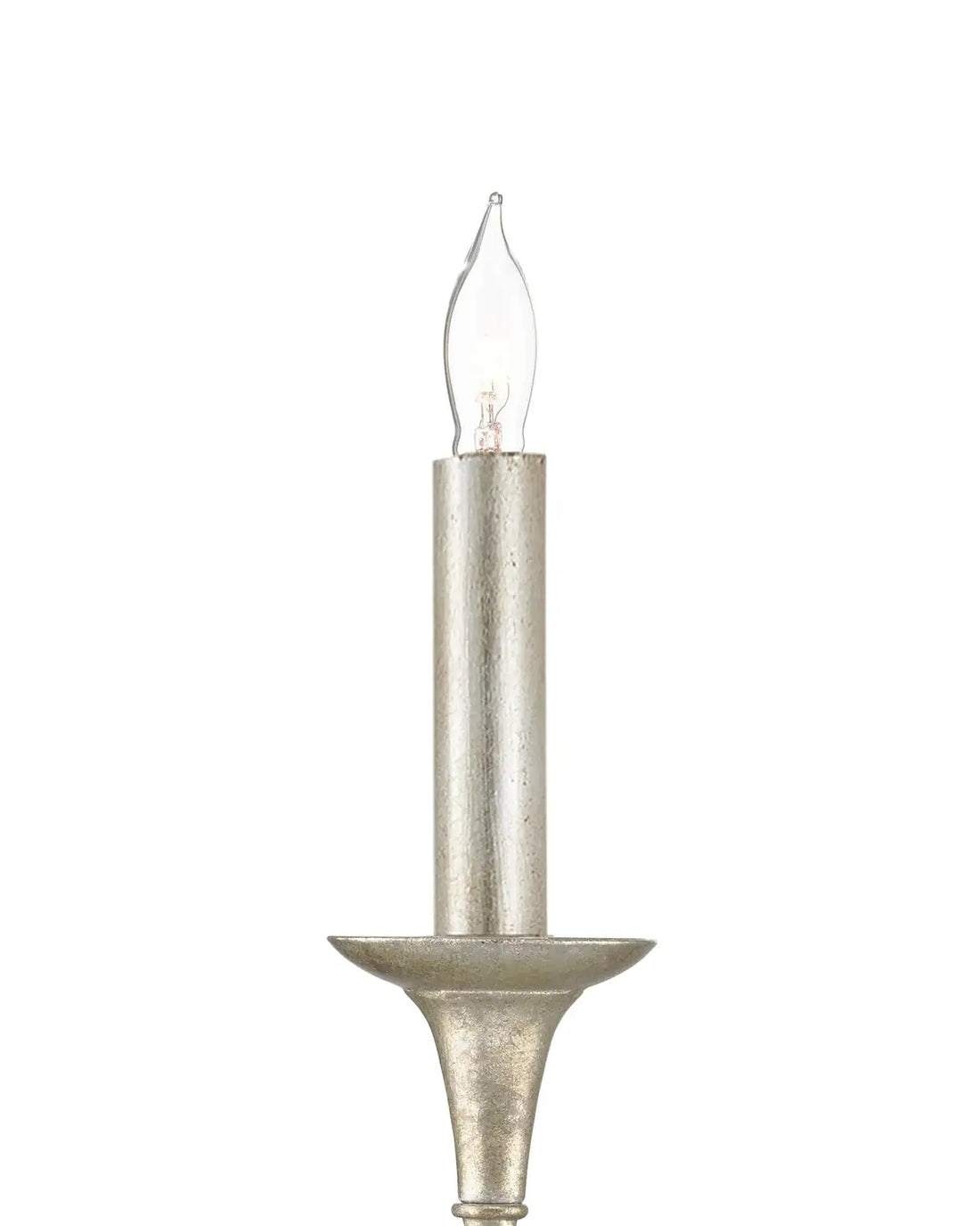 CURREY & COMPANY, NOTTAWAY LINEAR CHAMPAGNE CHANDELIER, CHANDELIER LIGHT