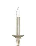 CURREY & COMPANY, NOTTAWAY LINEAR CHAMPAGNE CHANDELIER, CHANDELIER LIGHT