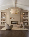 CURREY & COMPANY, ANTIBES GRANDE CHANDELIER, CHANDELIER LIGHT