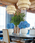 CURREY & COMPANY, ANTIBES CHANDELIER, CHANDELIER LIGHT