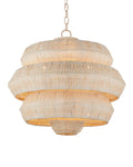 CURREY & COMPANY, ANTIBES CHANDELIER, CHANDELIER LIGHT