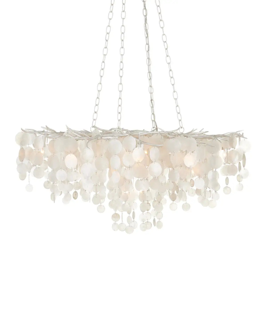 CURREY & COMPANY, LUSSO CHANDELIER, CHANDELIER LIGHT