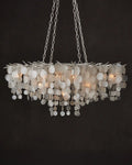 CURREY & COMPANY, LUSSO CHANDELIER, CHANDELIER LIGHT