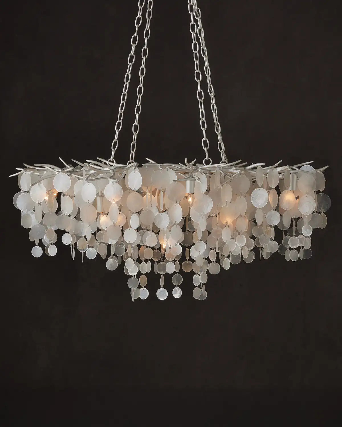 CURREY & COMPANY, LUSSO CHANDELIER, CHANDELIER LIGHT