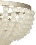 CURREY & COMPANY, CHANTEUSE SEMI-FLUSH MOUNT, SEMI FLUSH MOUNT LIGHT