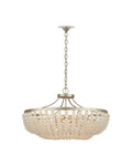 CURREY & COMPANY, CHANTEUSE SEMI-FLUSH MOUNT, SEMI FLUSH MOUNT LIGHT