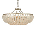 CURREY & COMPANY, CHANTEUSE SEMI-FLUSH MOUNT, SEMI FLUSH MOUNT LIGHT