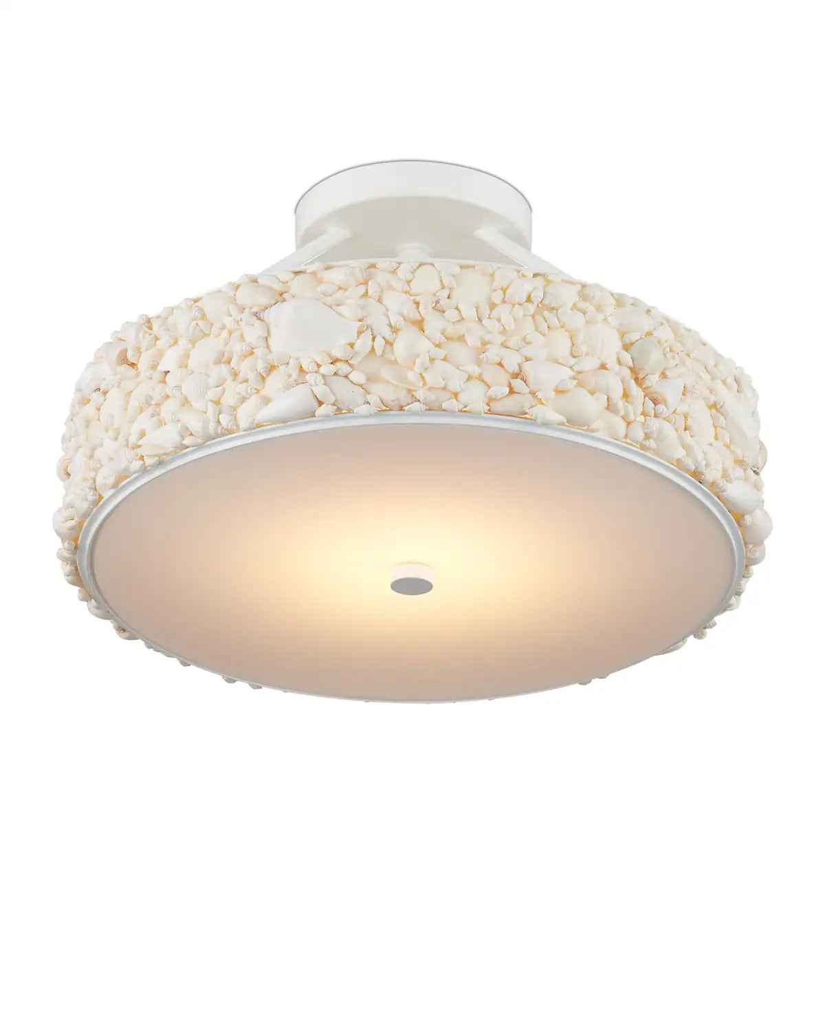CURREY & COMPANY, TURBINELLA SEMI-FLUSH MOUNT, SEMI FLUSH MOUNT LIGHT