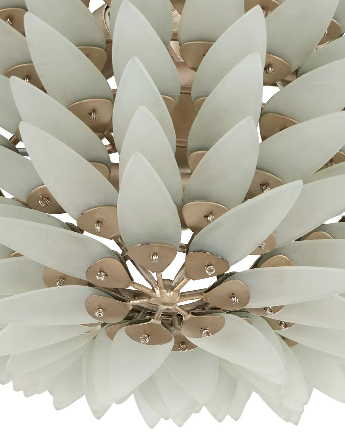 CURREY & COMPANY, DAHLIA SEMI-FLUSH MOUNT, SEMI FLUSH MOUNT LIGHT