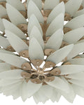 CURREY & COMPANY, DAHLIA SEMI-FLUSH MOUNT, SEMI FLUSH MOUNT LIGHT