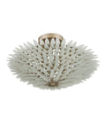 CURREY & COMPANY, DAHLIA SEMI-FLUSH MOUNT, SEMI FLUSH MOUNT LIGHT