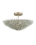 CURREY & COMPANY, DAHLIA SEMI-FLUSH MOUNT, SEMI FLUSH MOUNT LIGHT