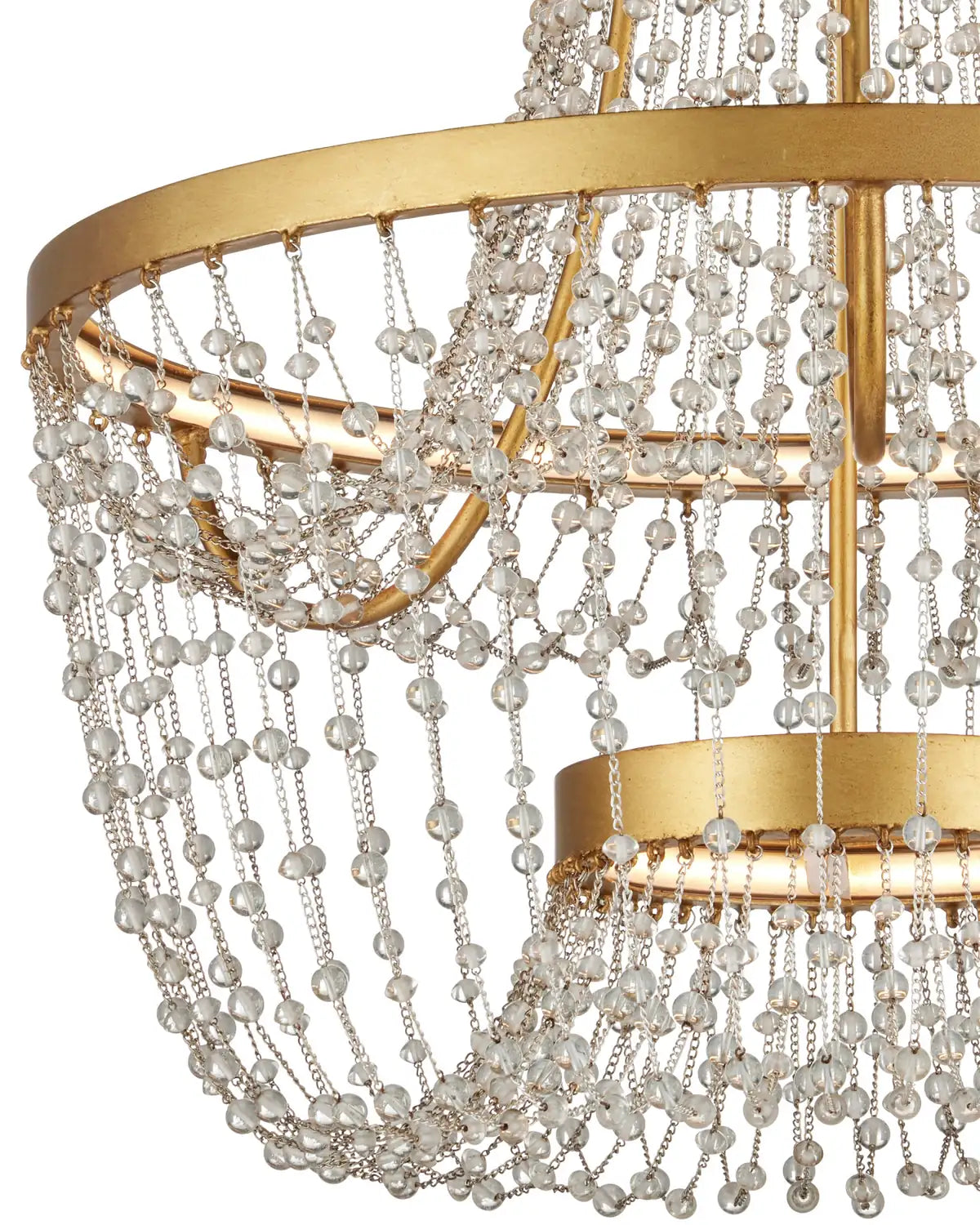 CURREY & COMPANY, MADEMOISELLE SEMI-FLUSH MOUNT, SEMI FLUSH MOUNT LIGHT
