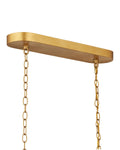 CURREY & COMPANY, AURELIA FROST CHANDELIER, CHANDELIER LIGHT