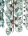 CURREY & COMPANY, HERBARY CHANDELIER, CHANDELIER LIGHT