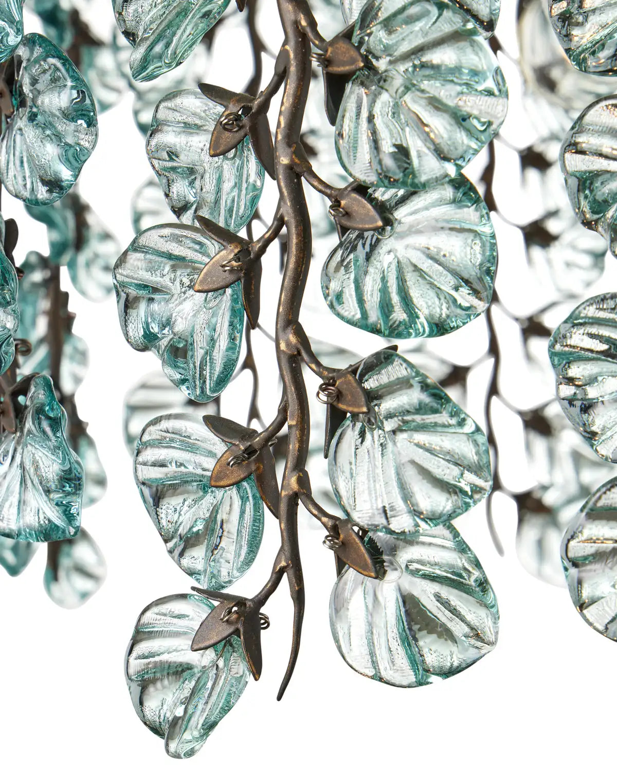 CURREY & COMPANY, HERBARY CHANDELIER, CHANDELIER LIGHT