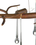 CURREY & COMPANY, MORNING GROVE CHANDELIER, CHANDELIER LIGHT