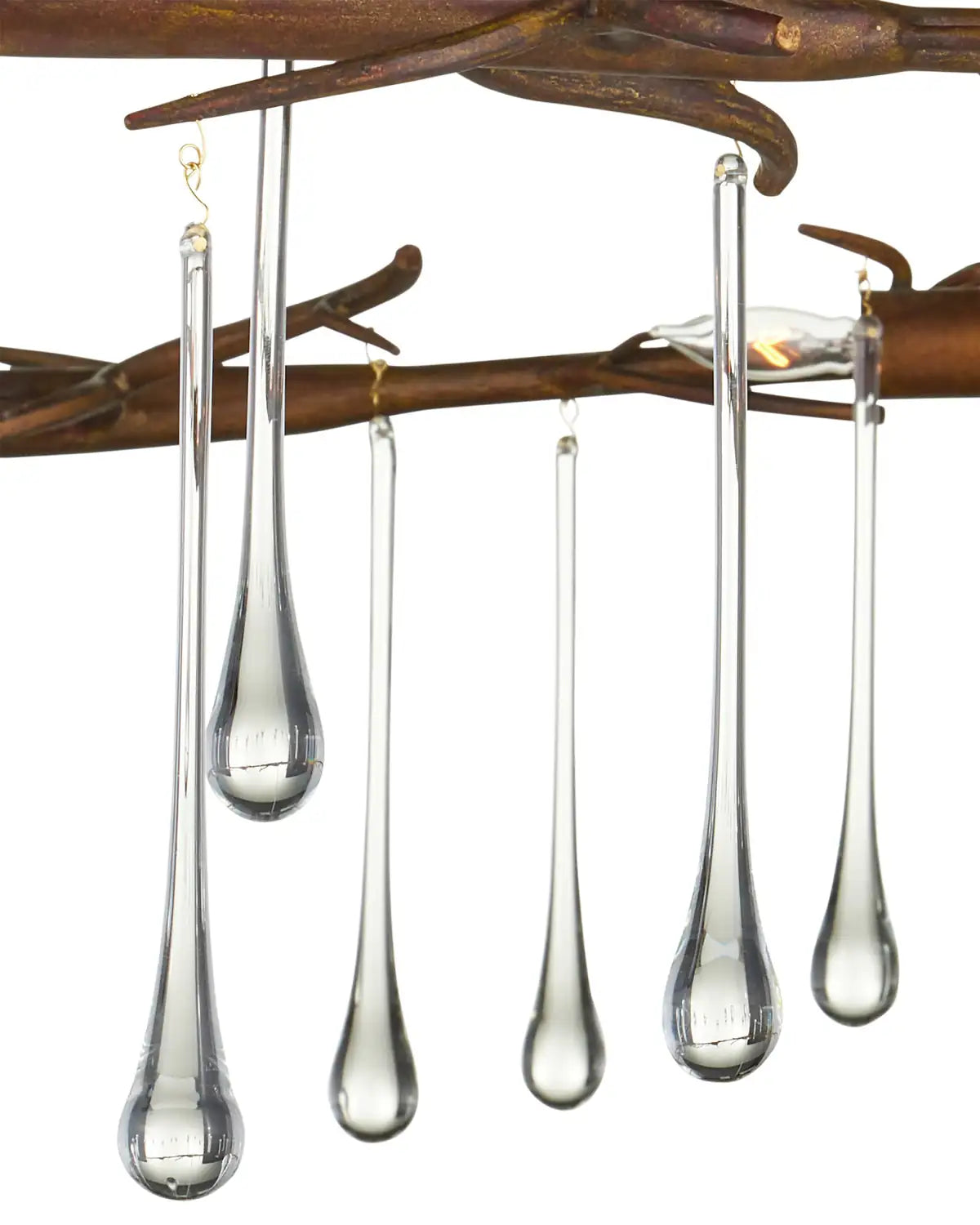 CURREY & COMPANY, MORNING GROVE CHANDELIER, CHANDELIER LIGHT