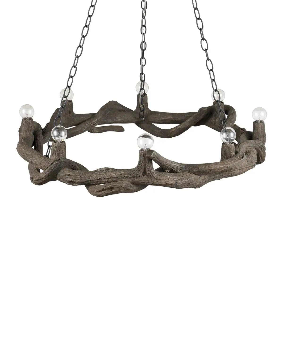 CURREY & COMPANY, DUNMORE CHANDELIER, CHANDELIER LIGHT